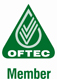 Oftec Badge