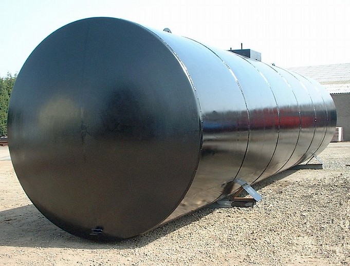 Cylindrical Tanks